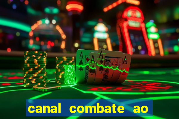 canal combate ao vivo online multicanais